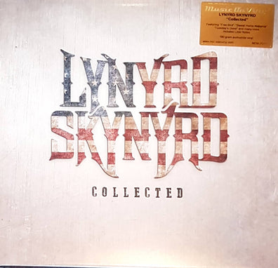 Lynyrd Skynyrd - Collected 2Lp